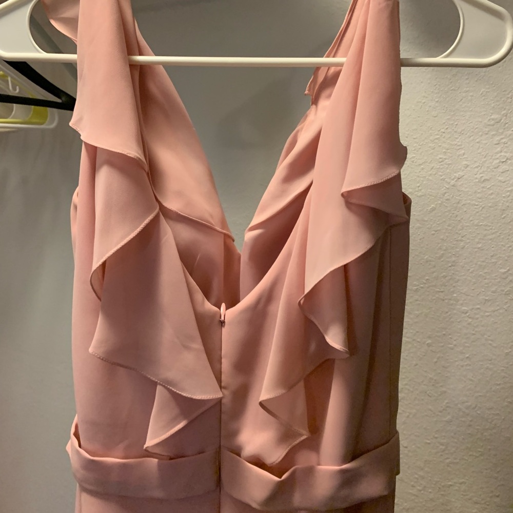 Bridesmaid dress. Only worn once!